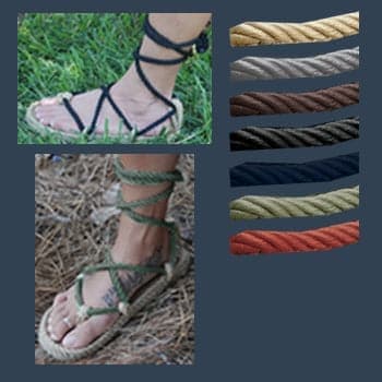 Nomadic State Of Mind Romano Color Laces ALL Colors Collection 15 Pairs