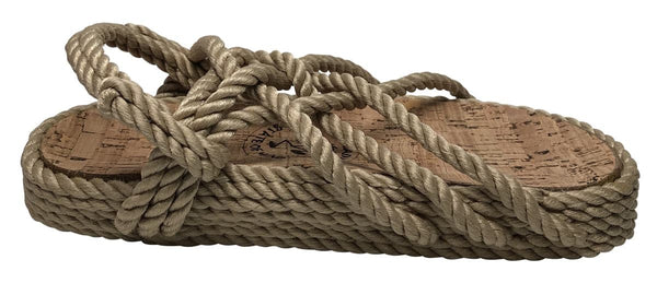 Nomadic State Of Mind Sandals With Inserts - Sandal Camel