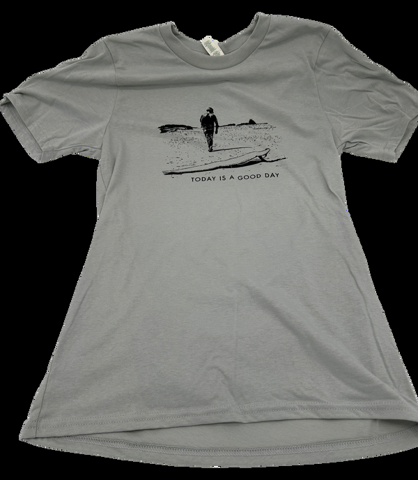 Nomadic State Of Mind T Shirt Today Is A Good Day Stone