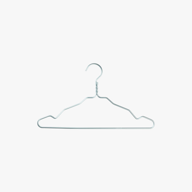 nomess Alu Hanger W. Notch (5 pcs.)