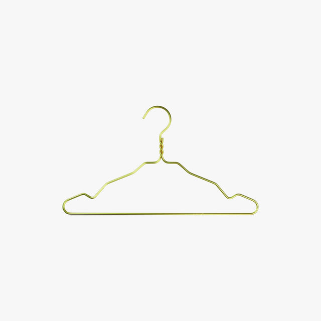 nomess Alu Hanger W. Notch (5 pcs.)