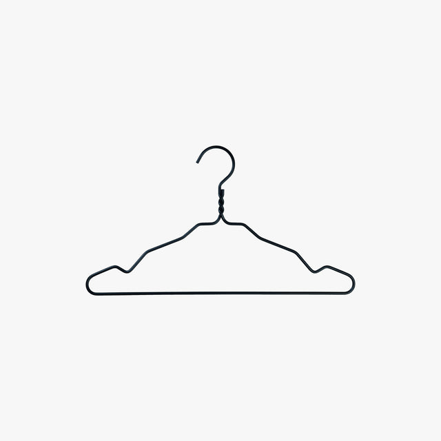 nomess Alu Hanger W. Notch (5 pcs.)