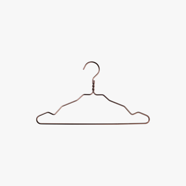 nomess Alu Hanger W. Notch (5 pcs.)