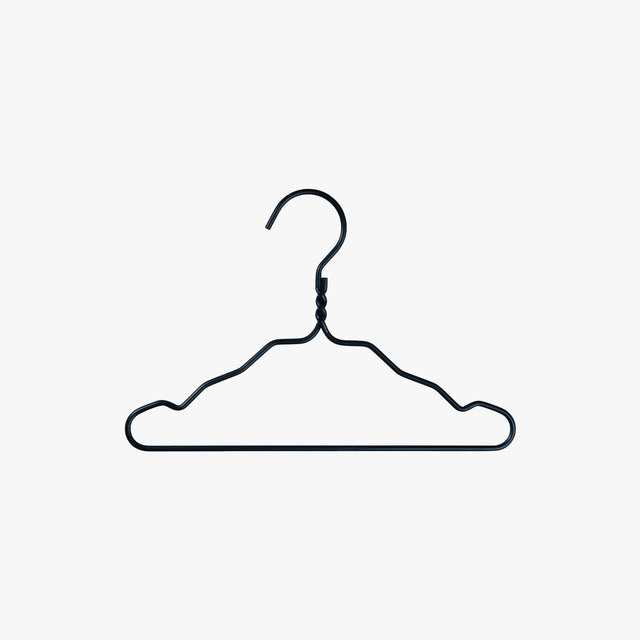 nomess Alu Hanger W. Notch - Kids (5 pcs.)