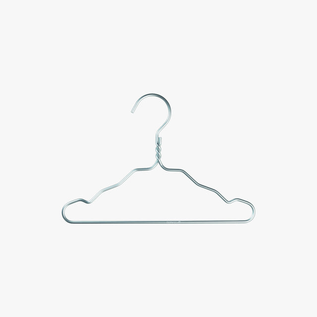 nomess Alu Hanger W. Notch - Kids (5 pcs.)