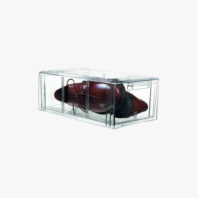 nomess Clear Drawer No. 2 - Big Shoe
