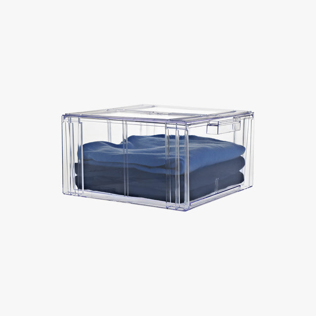 nomess Clear Drawer No. 4 - Sweater