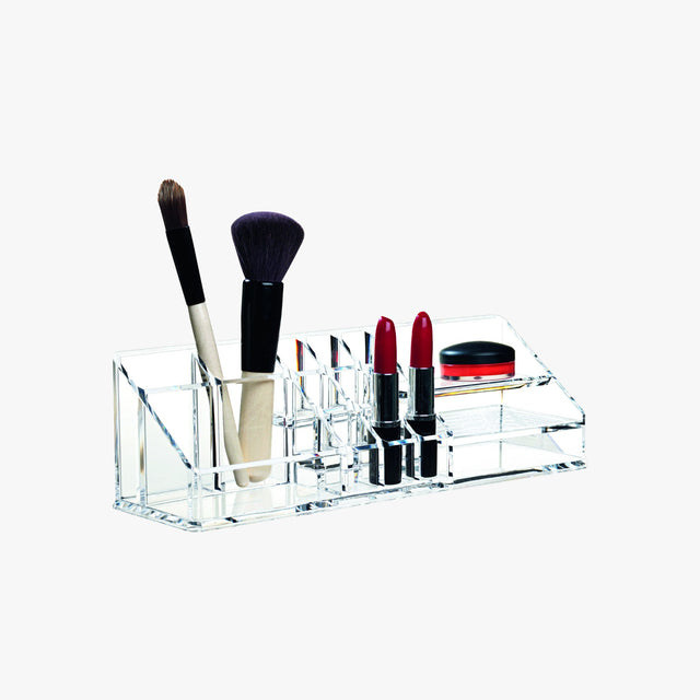 nomess Clear Make-up Organiser