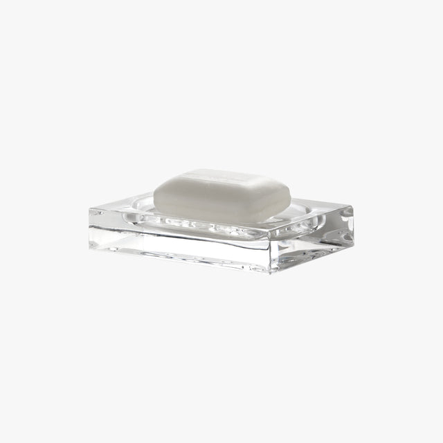 nomess Clear Soap Dish