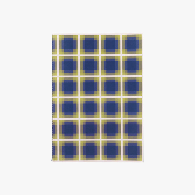 nomess Contrast Notebook A4