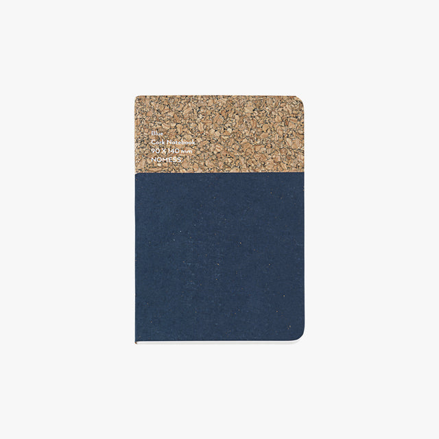 nomess Cork Notebook Small