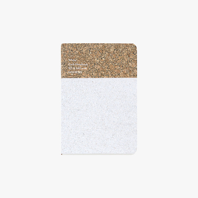 nomess Cork Notebook Small