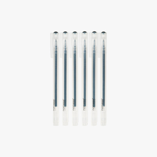 nomess Gelpen (6 pcs.)