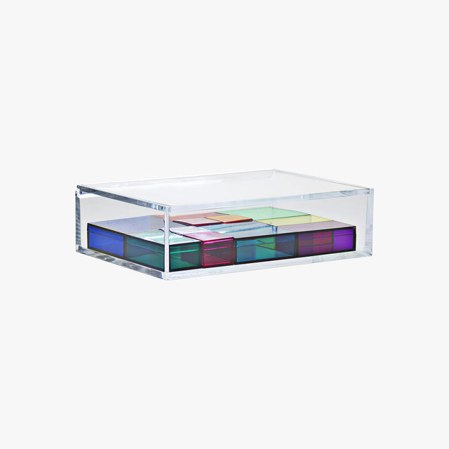 nomess Jewellery Box Multi