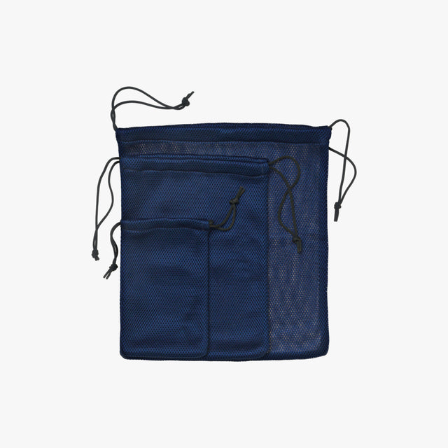nomess Mesh Bags (3pcs - S/M/L)