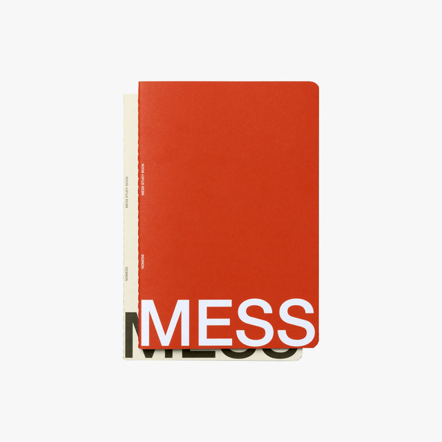 nomess Mess Study Books Medium