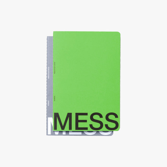 nomess Mess Study Books Medium