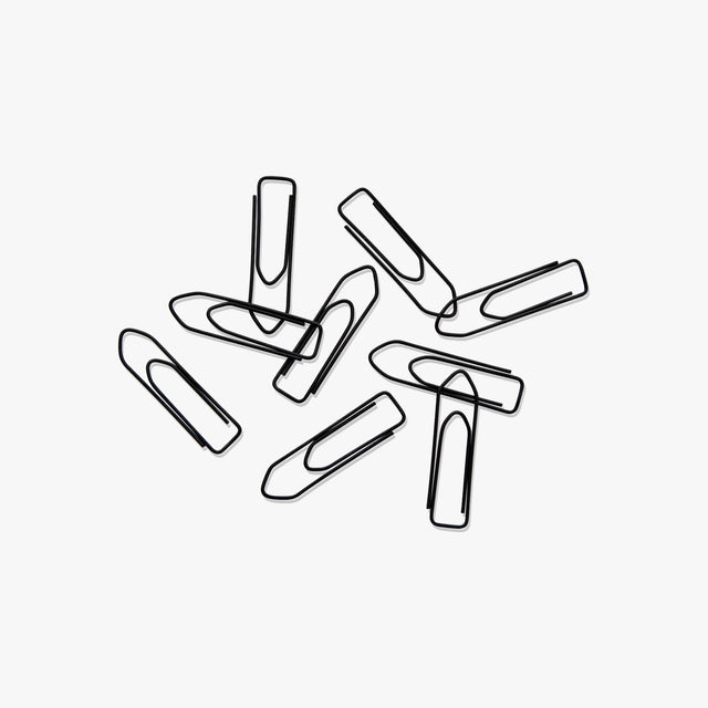 nomess Paper Clips Original (100 pcs.)