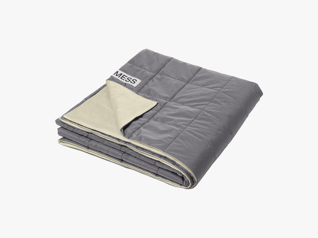 nomess Puffer Bedspread
