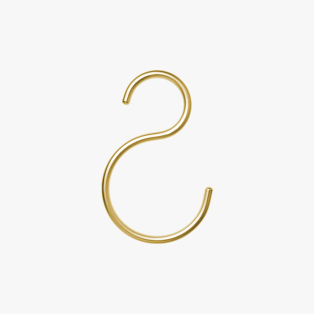 nomess S-hook Large (2 pcs.)