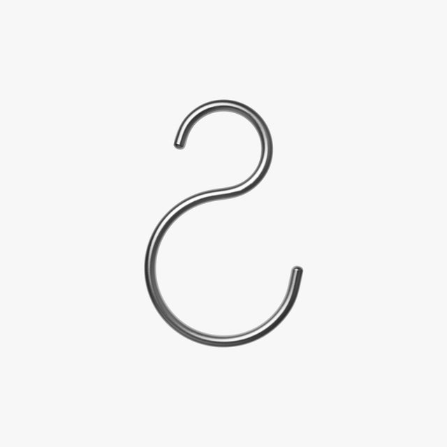 nomess S-hook Large (2 pcs.)