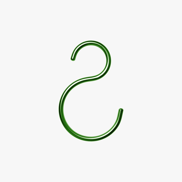 nomess S-hook Large (2 pcs.)