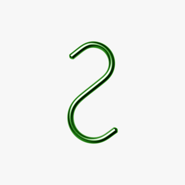 nomess S-hook Mini (5 pcs.)