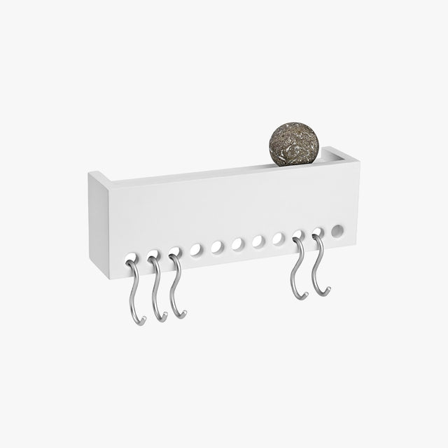 nomess So-Hooked Wall Rack Mini 30