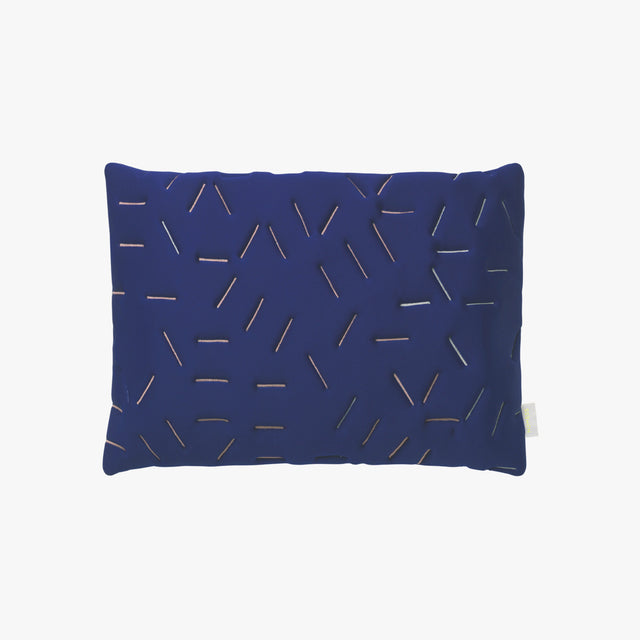 nomess Splash Memory Cushion Rectangular