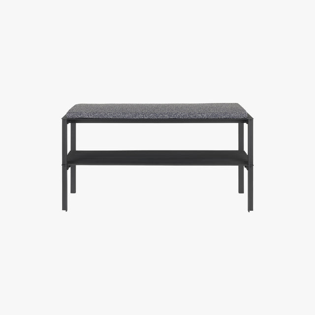 nomess Valley Shoebench without cushion