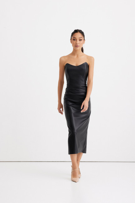 Nomi Fame ANGELINA BLACK Black