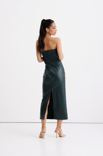 Nomi Fame ANGELINA DARK GREEN Dark Green