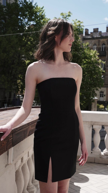 Nomi Fame EVA BLACK Black