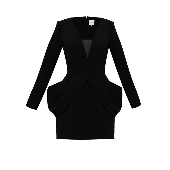 Nomi Fame MADONNA BLACK Black