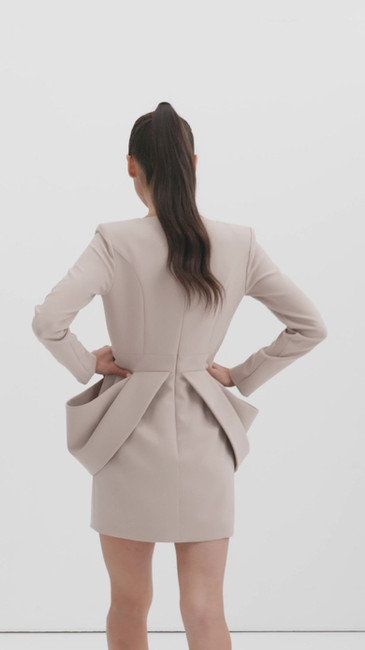 Nomi Fame MADONNA NUDE Nude