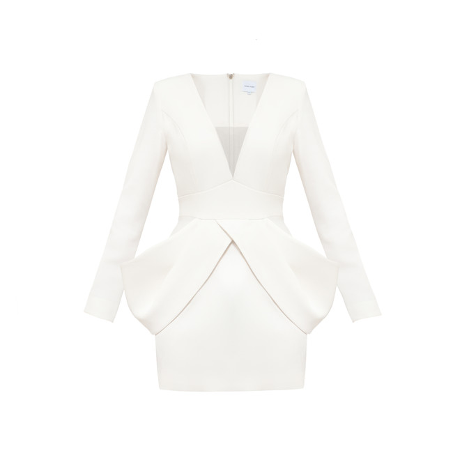 Nomi Fame MADONNA WHITE White