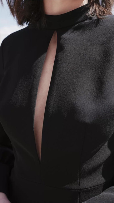 Nomi Fame MIRA BLACK Black