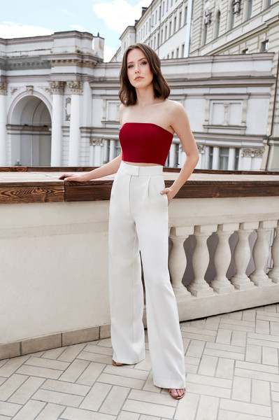 nomi fame MOCO RED WINE CORSET Red Wine