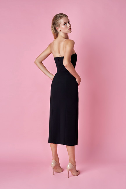 Nomi Fame MORA BLACK Black