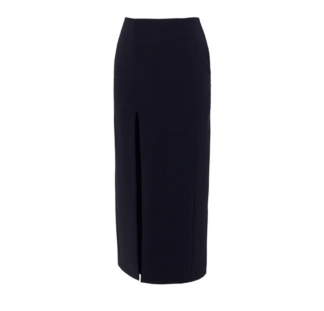 Nomi Fame NOARA BLACK SKIRT Black