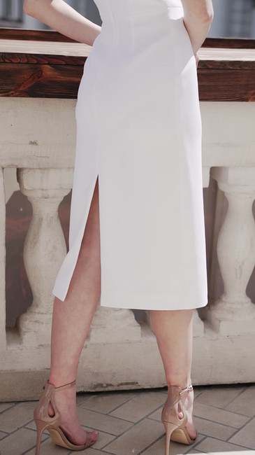 Nomi Fame ORA WHITE White