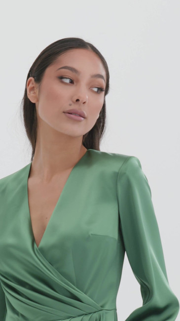 Nomi Fame PARIS GREEN Green