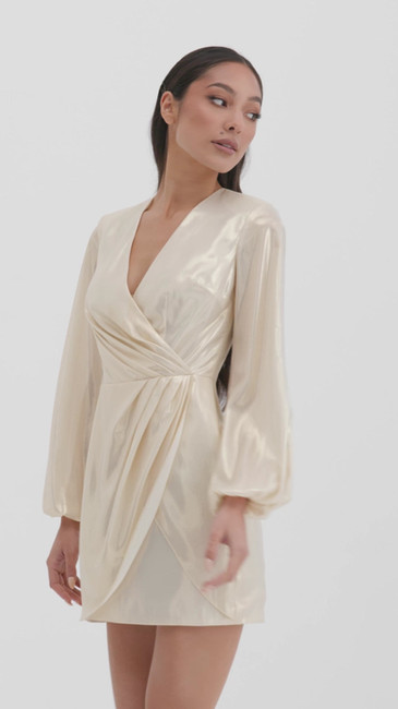 Nomi Fame PARIS METALLIC GOLD Metallic Gold