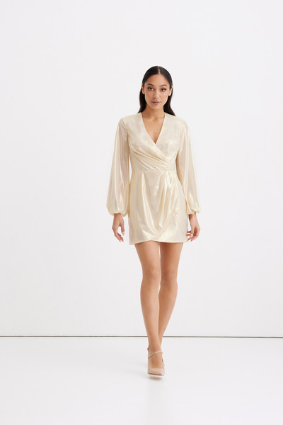 nomi fame PARIS METALLIC GOLD Metallic Gold