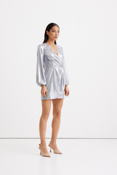 nomi fame PARIS METALLIC SILVER Metallic Silver