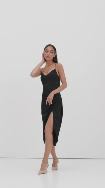 Nomi Fame SELENA BLACK Black