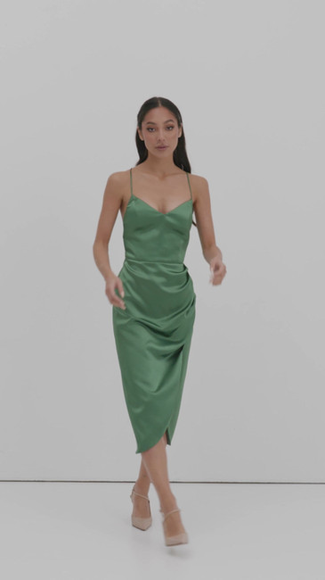 Nomi Fame SELENA GREEN Green