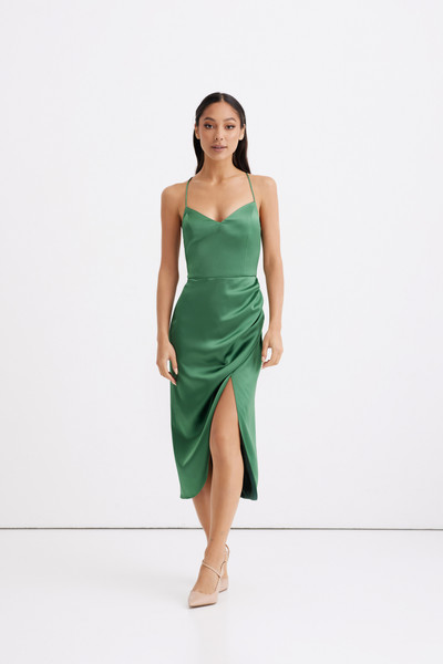 nomi fame SELENA GREEN Green