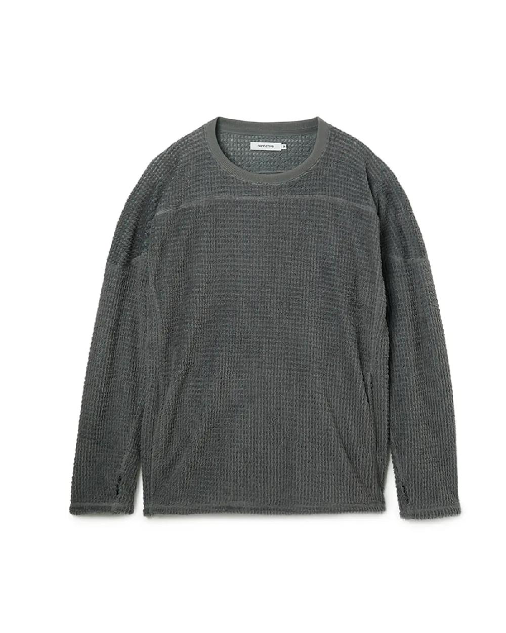 Nonnative COACH CREW PULLOVER POLARTEC® ALPHA® DIRECT