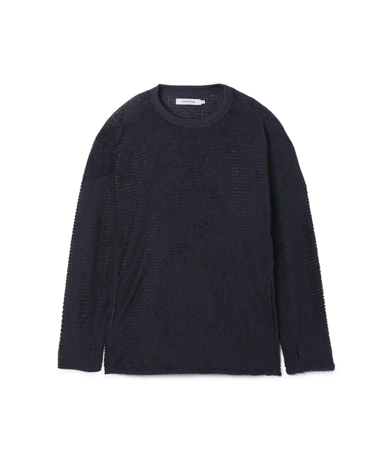 Nonnative COACH CREW PULLOVER POLARTEC® ALPHA® DIRECT